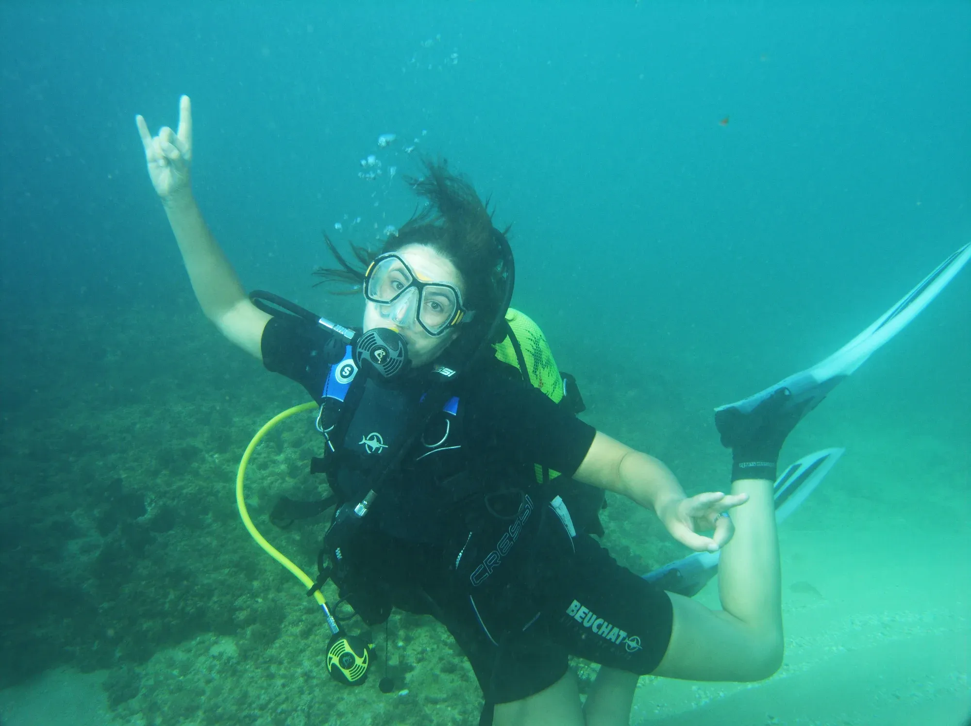 Discover Scuba Diving